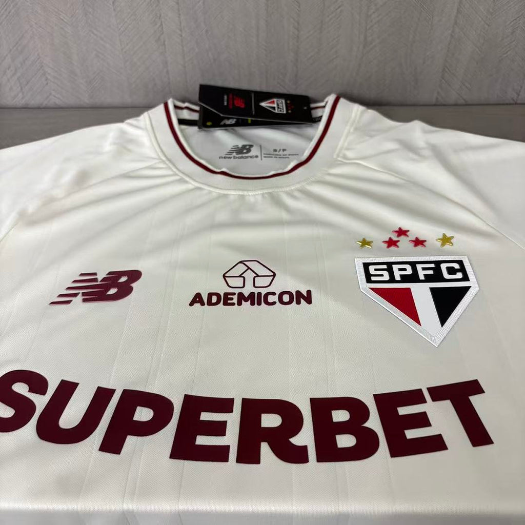 São Paulo Third 26/27 Player