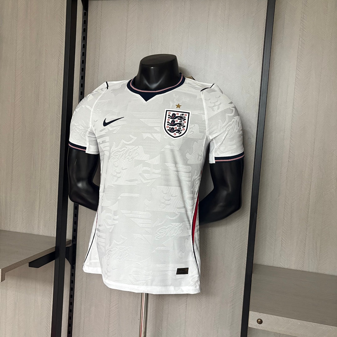 Inglaterra Home 26/27 Player