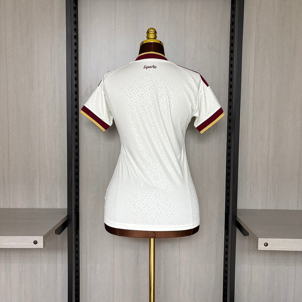 Espanha Away - 2026/27