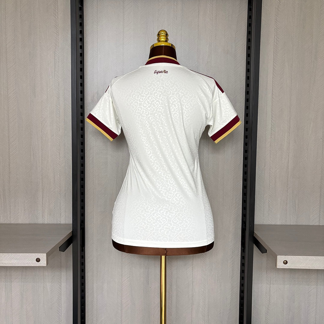 Espanha Away - 2026/27