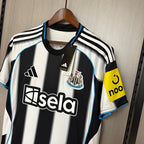 Newcastle Home - 2025/26