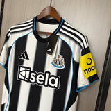 Newcastle Home - 2025/26