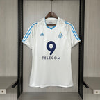 Olympique de Marseille Home - 2002/03 Retrô
