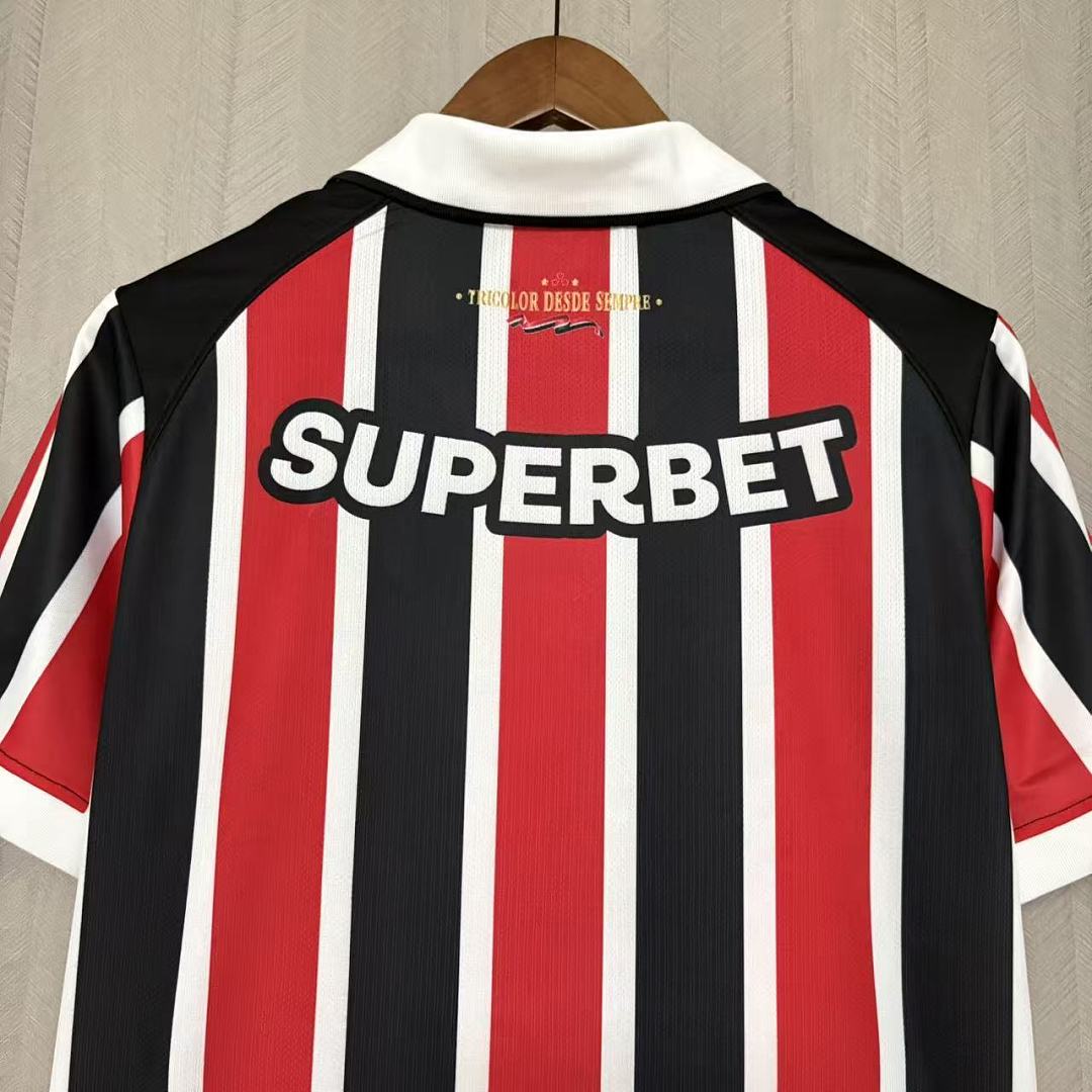 São Paulo Away - 2026/27