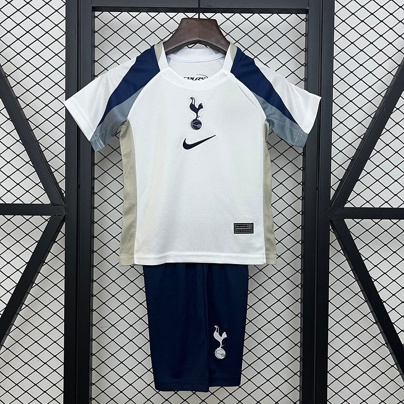 Tottenham Home 25/26 Infantil