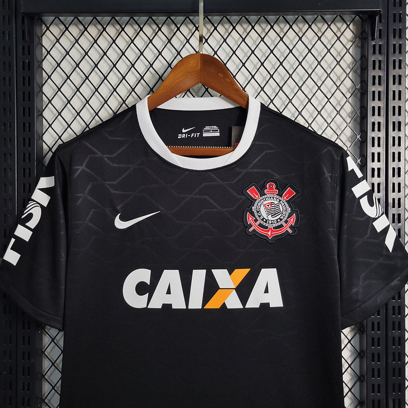 Corinthians Away 2012 Retrô