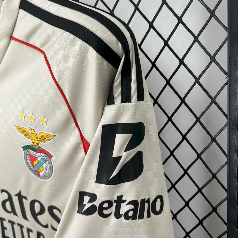 Benfica Away - 2025/26
