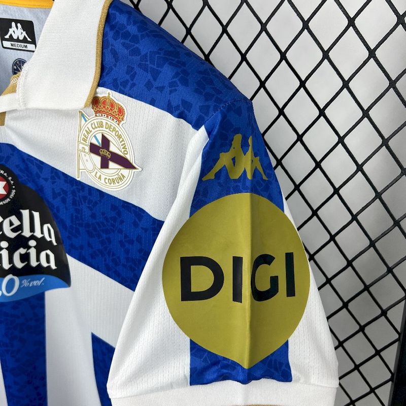 Deportivo La Coruna Home - 2025/26