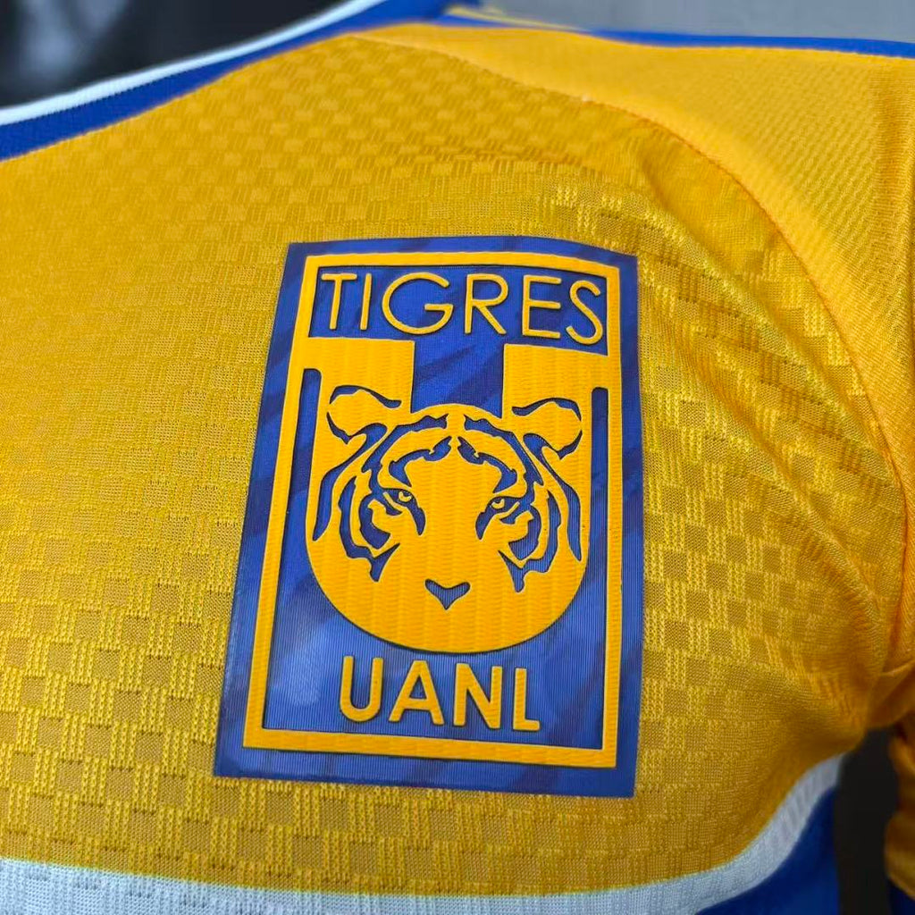Tigres Home 26/27 Player