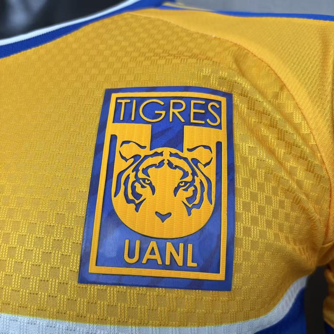 Tigres Home 26/27 Player