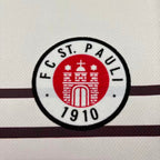 St. Pauli Home - 1997/98 Retrô