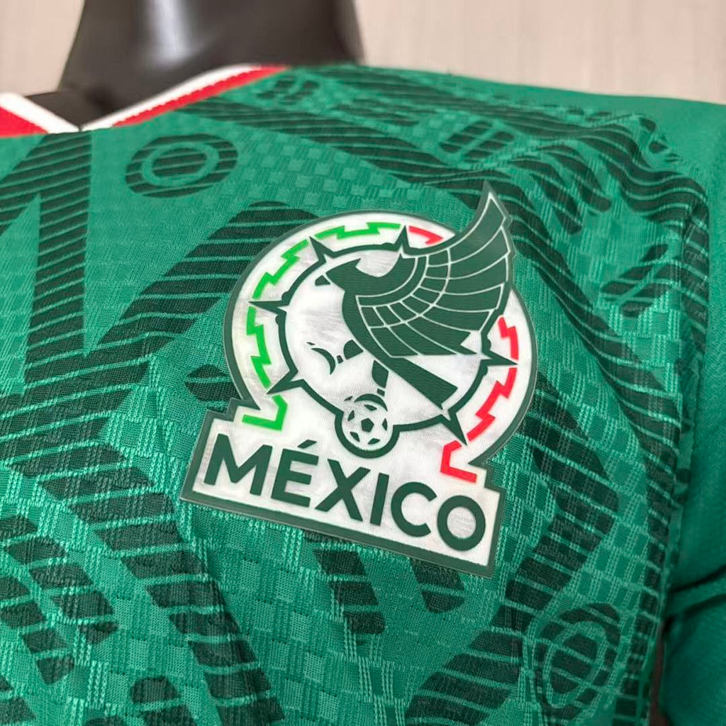 México Home 26/27 Player