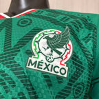 México Home 26/27 Player
