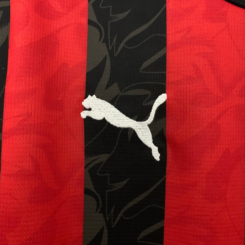 AC Milan Home - 2025/26