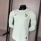 França Away 26/27  Manga Longa Player