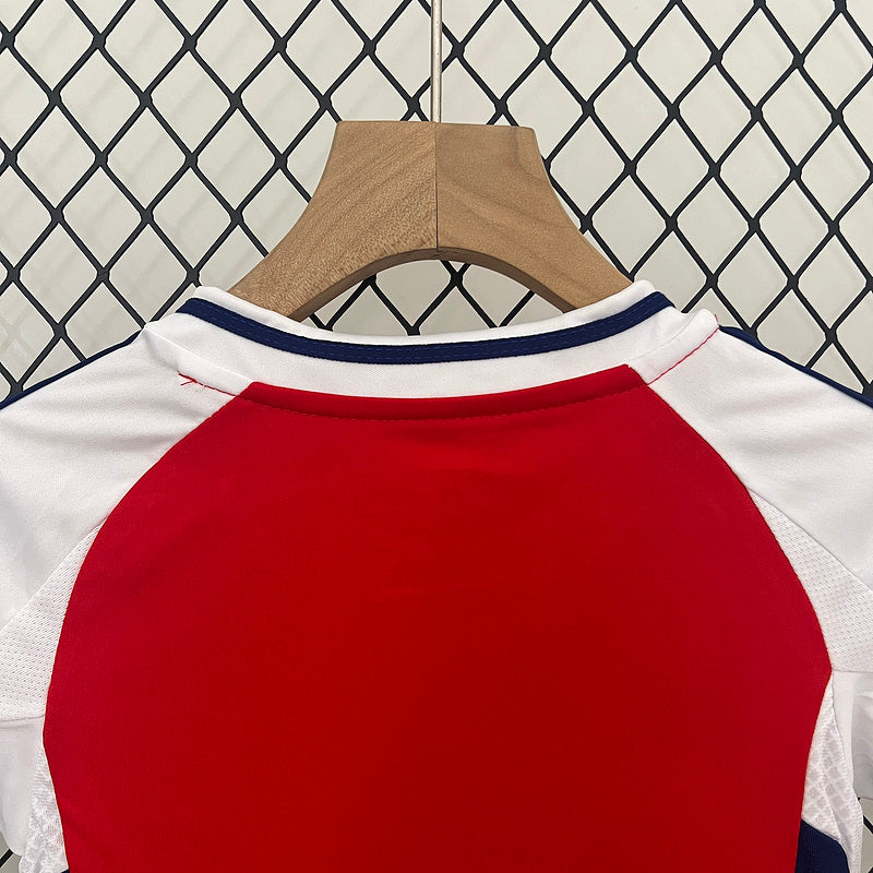 Arsenal Home 24/25 Infantil