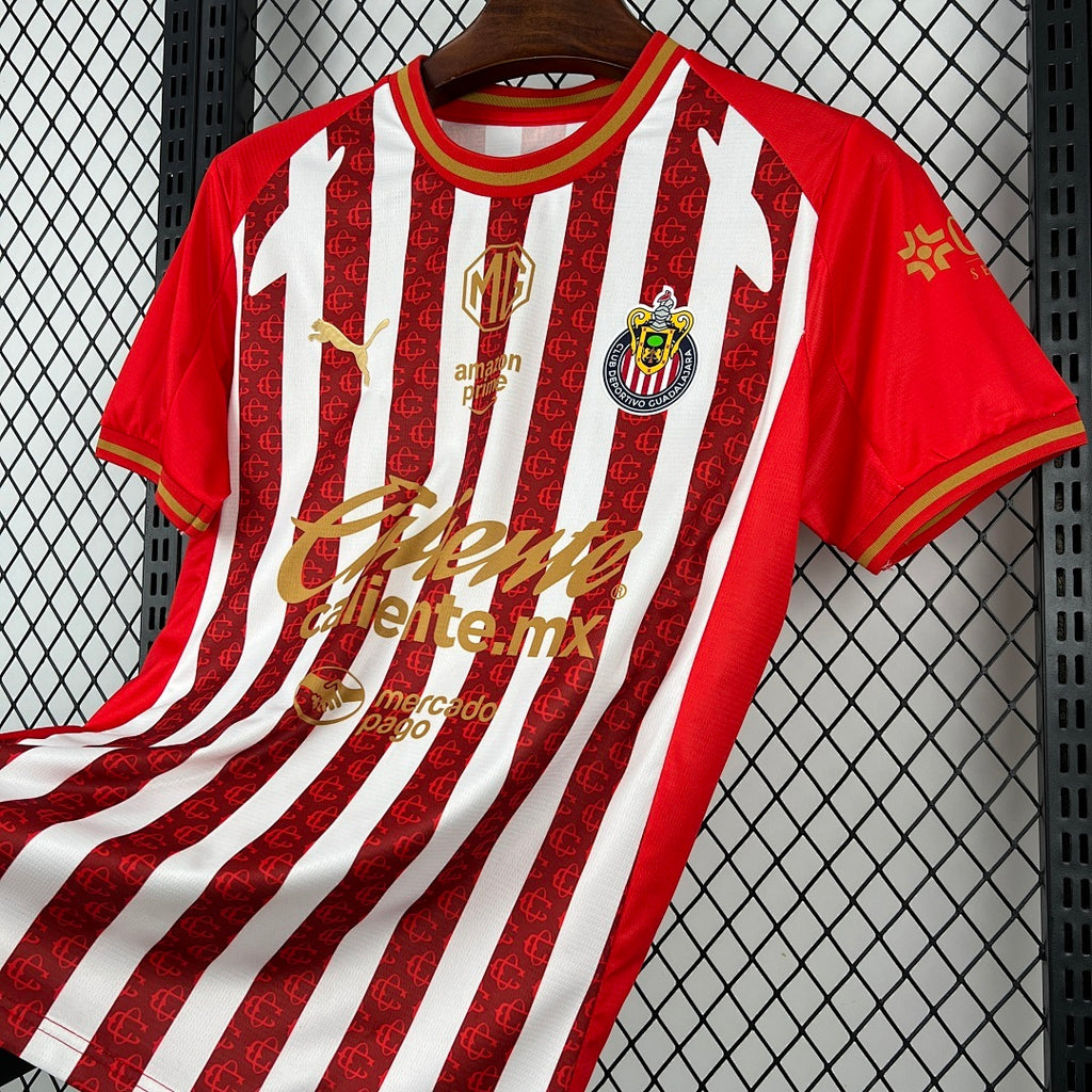 Chivas Guadalajara Home - 2026/27