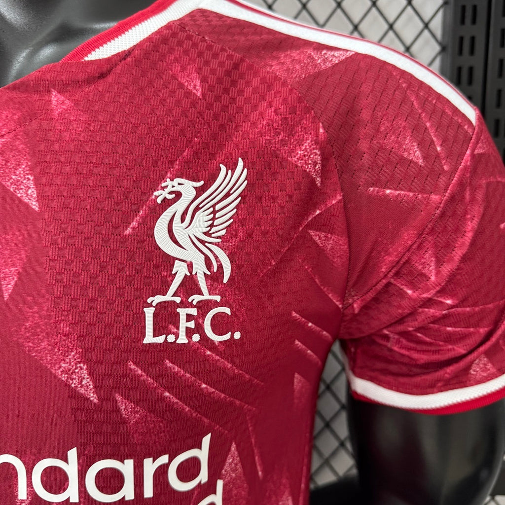 Liverpool Home 26/27 Player