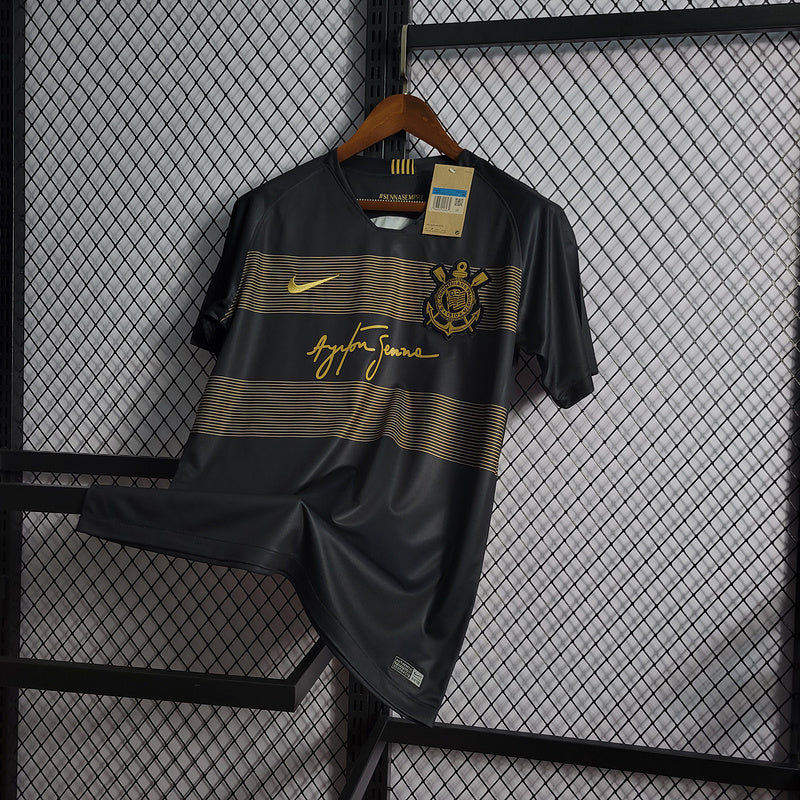Corinthians Ayrton Senna  2018/19 Retrô