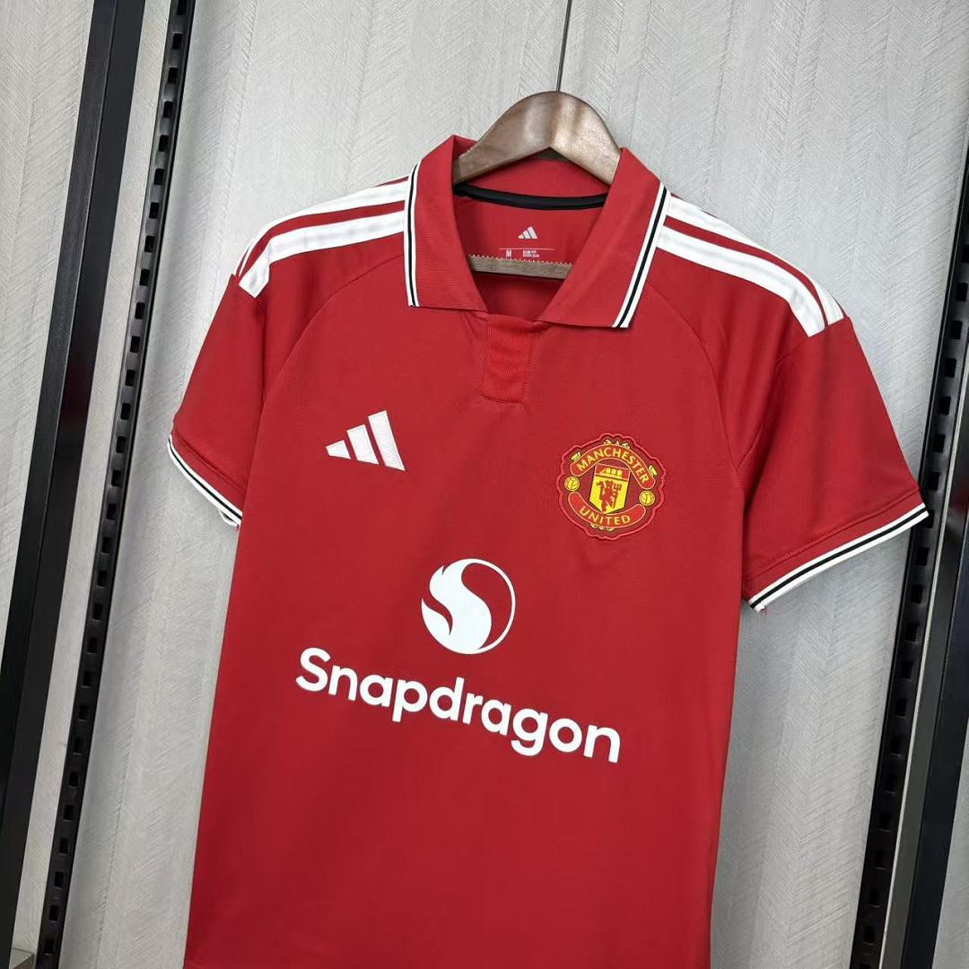 Manchester United Home - 2026/27