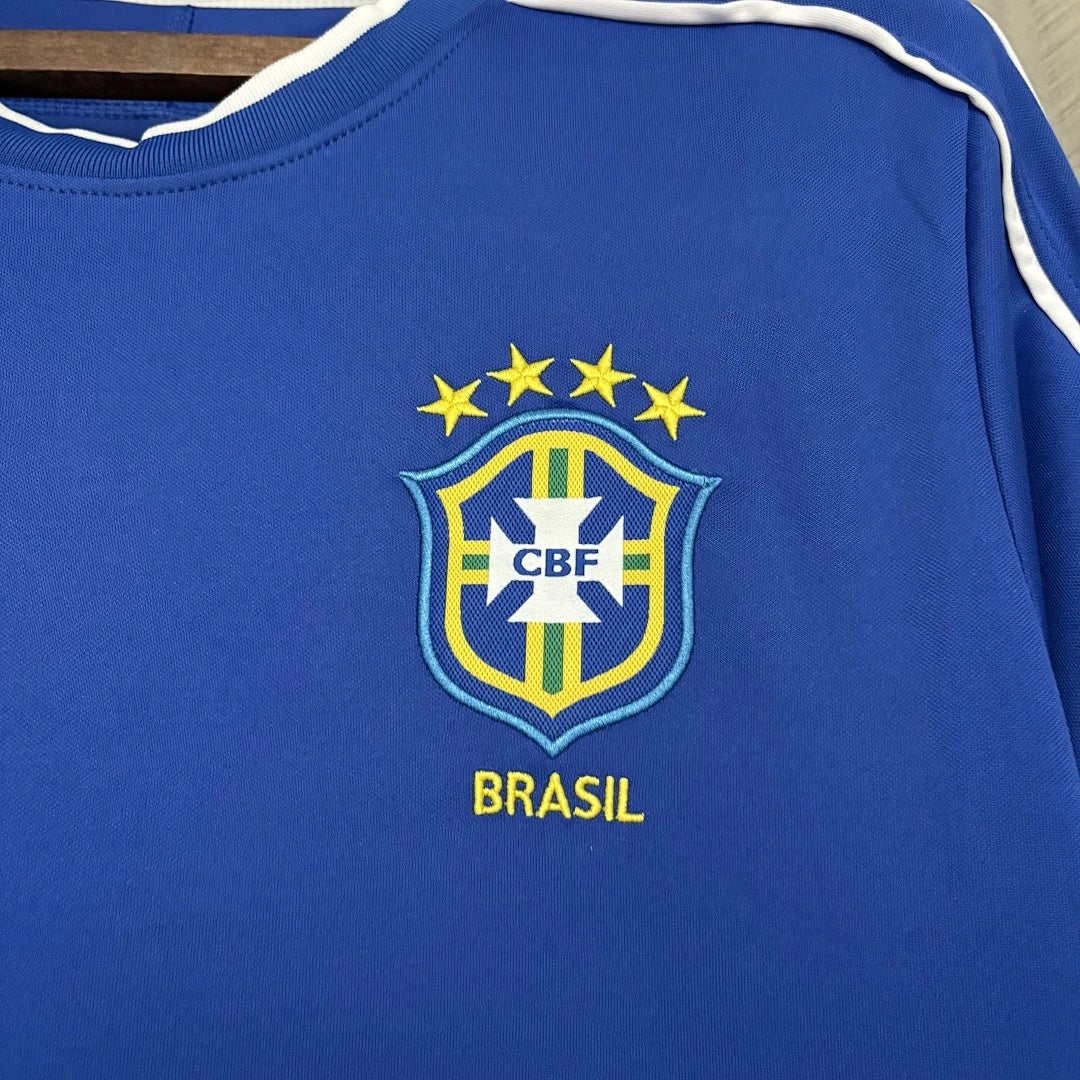 Brasil Away 1998 Retrô