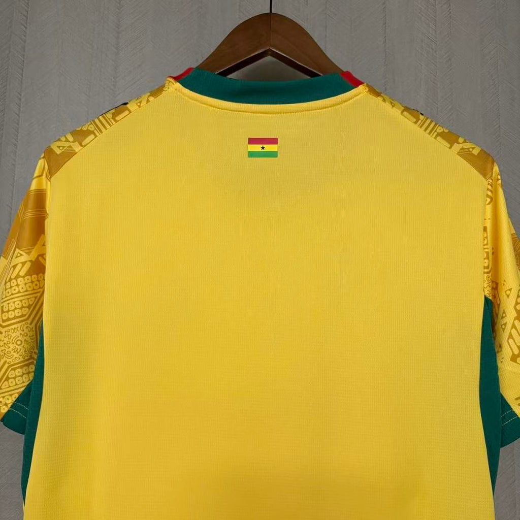 Gana Away - 2026/27