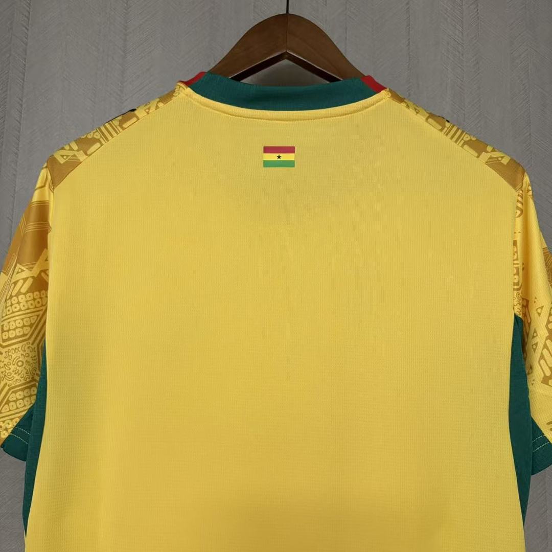 Gana Away - 2026/27