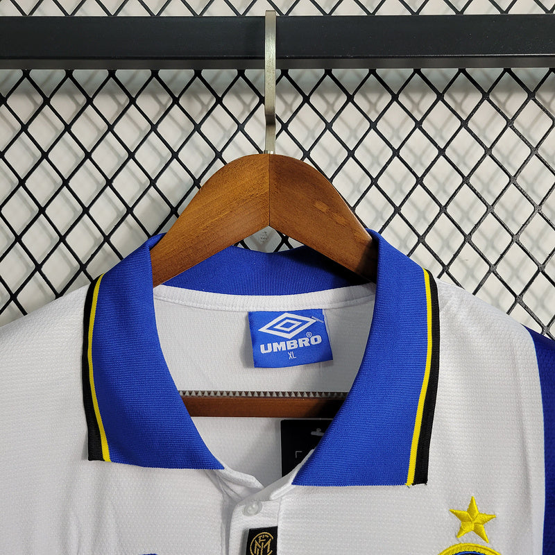 Inter de Milão Away 97/98 Retrô