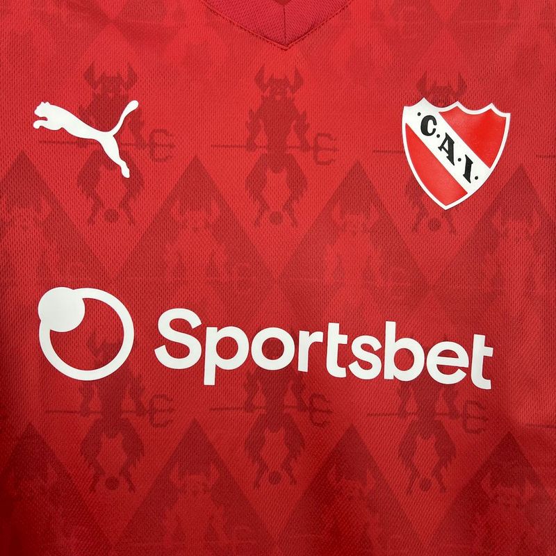 Independiente Home - 2025/26