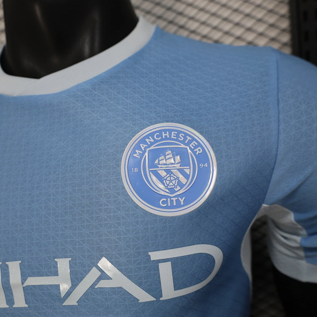 Manchester City Home 26/27 Player