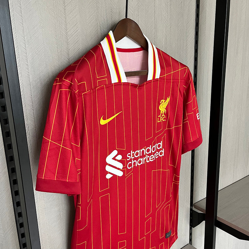 Liverpool Home - 2024/25