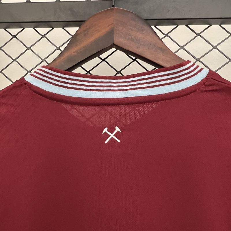West Ham Home - 2025/26