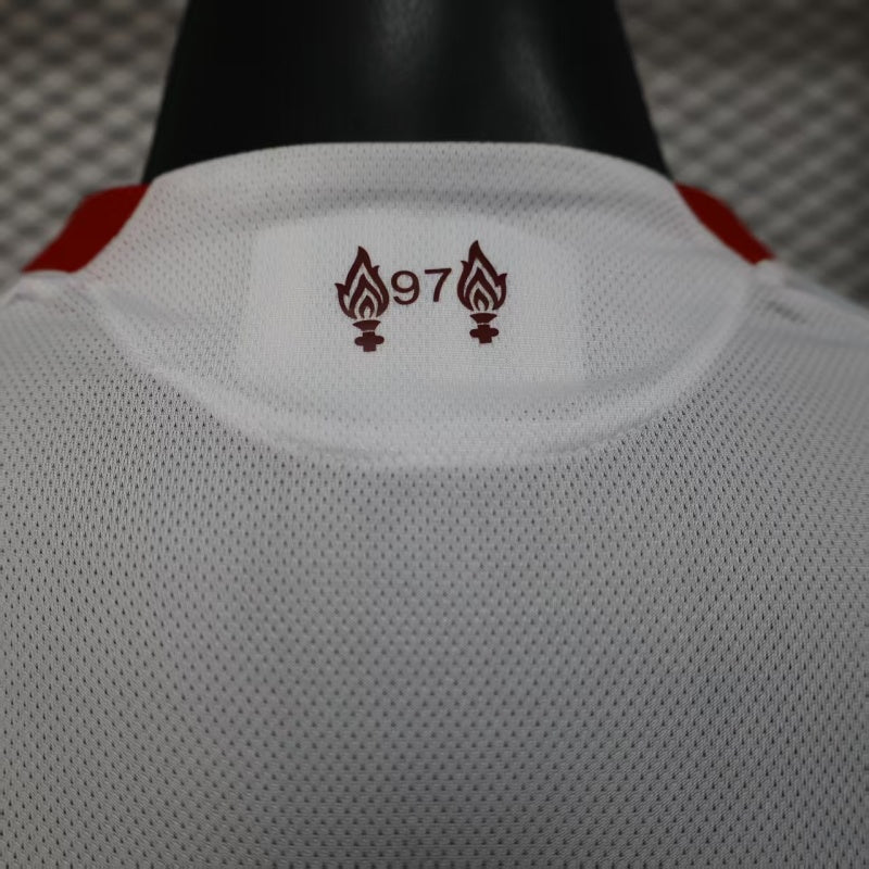 Liverpool Away 25/26 Player