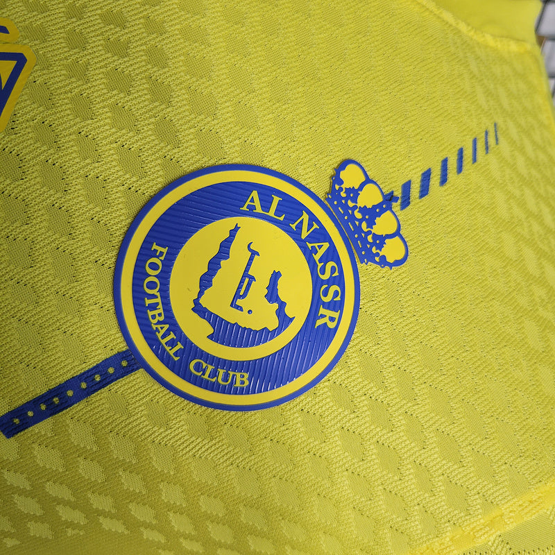 Al Nassr Home 23/24 Player