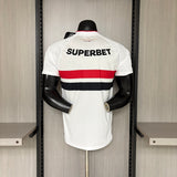 São Paulo Home 26/27 Player