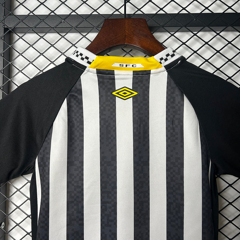 Santos Away 25/26 Infantil