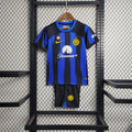 Inter Milão Home 23/24 Infantil