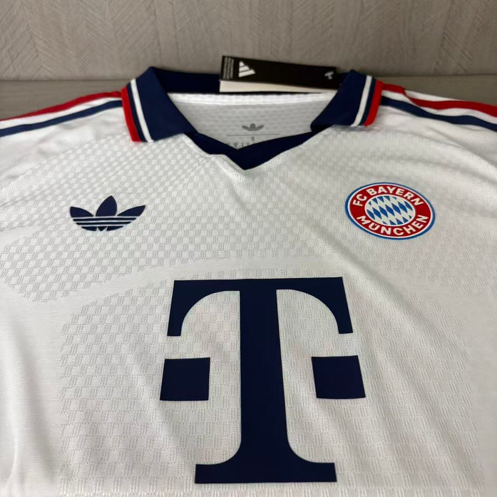 Bayern Munich Away 26/27 Player