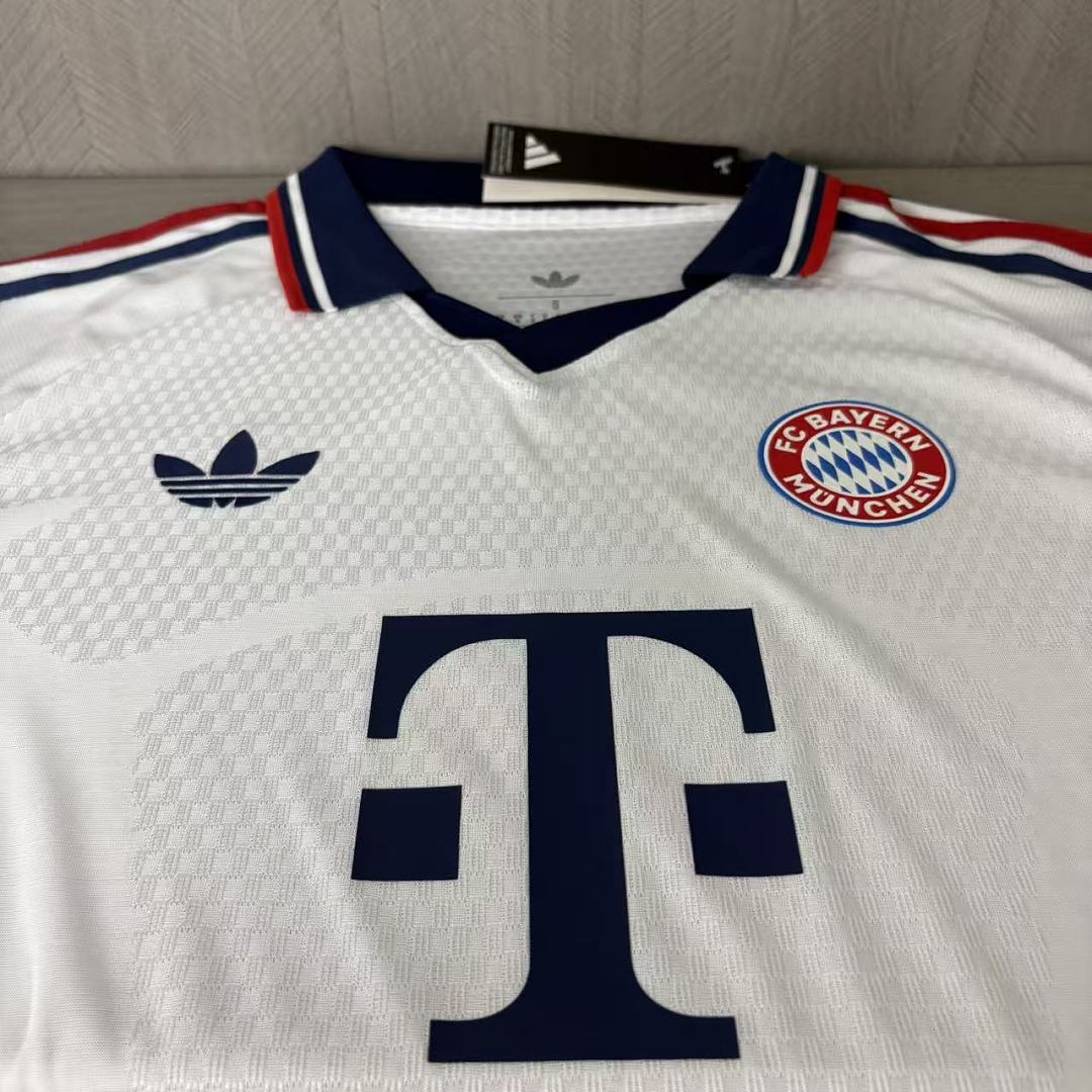Bayern Munich Away 26/27 Player