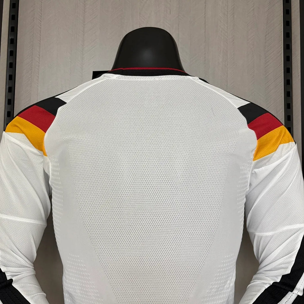 Alemanha Home 26/27  Manga Longa Player