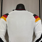 Alemanha Home 26/27  Manga Longa Player