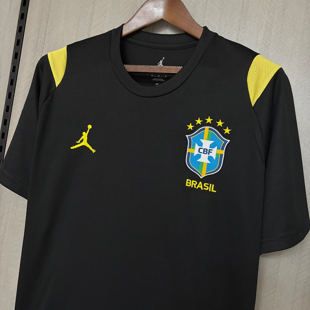 Brasil Treino Black - 2026/27