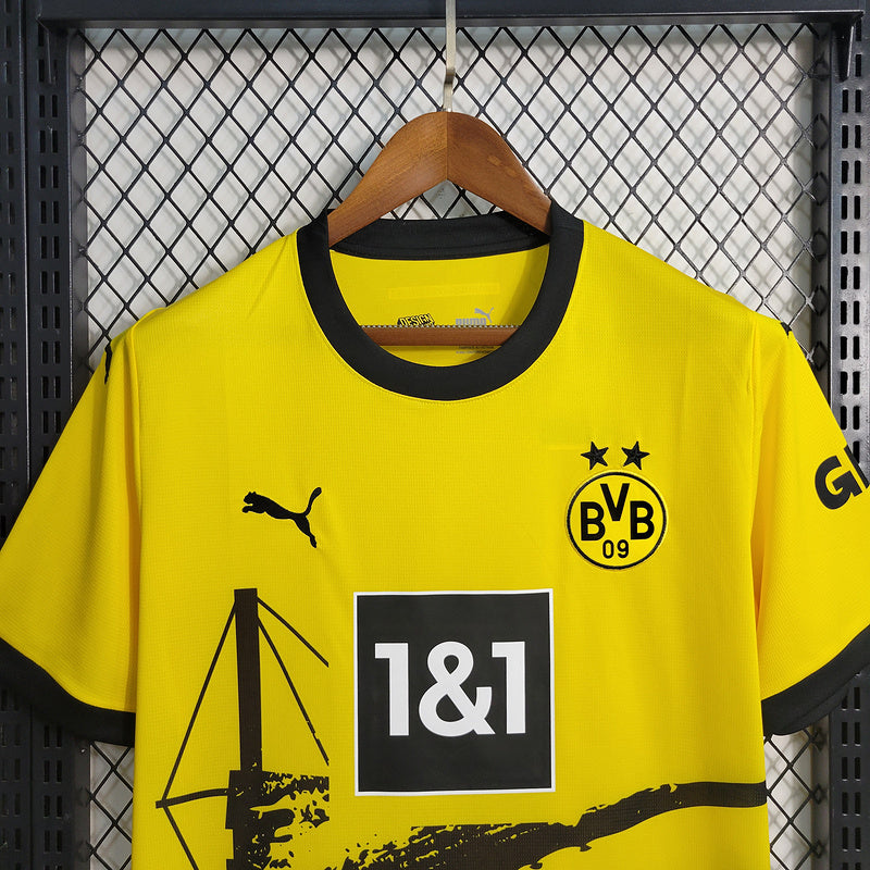 Borussia Dortmund Home - 2023/24