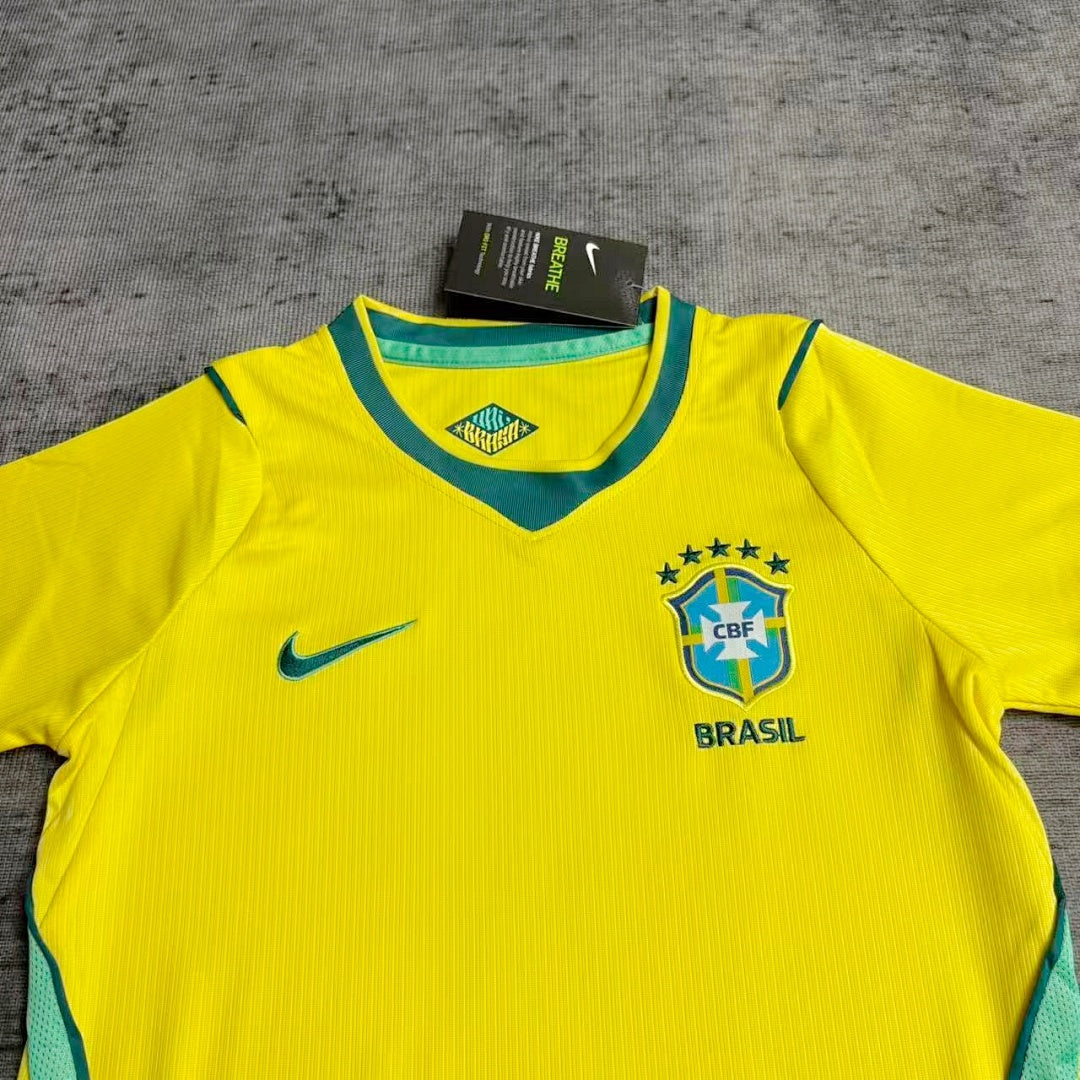 Brasil Home 26/27 Infantil