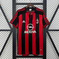 AC Milan Home 03/04 Retrô