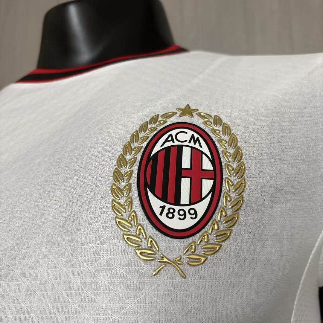 AC Milan Away 26/27 Player