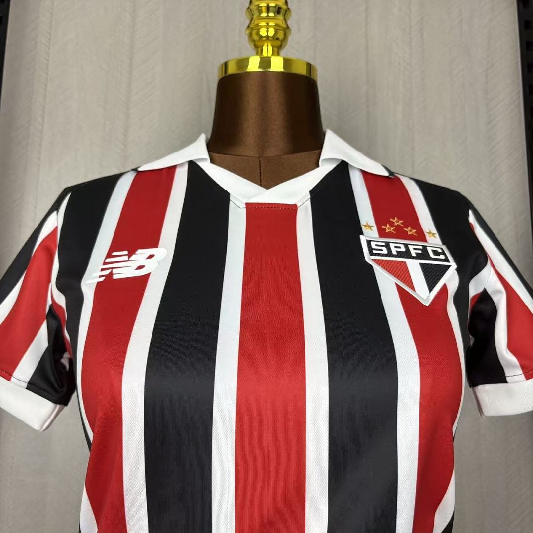 São Paulo Away - 2026/27
