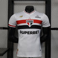 São Paulo Home 25/26 Player