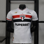 São Paulo Home 25/26 Player