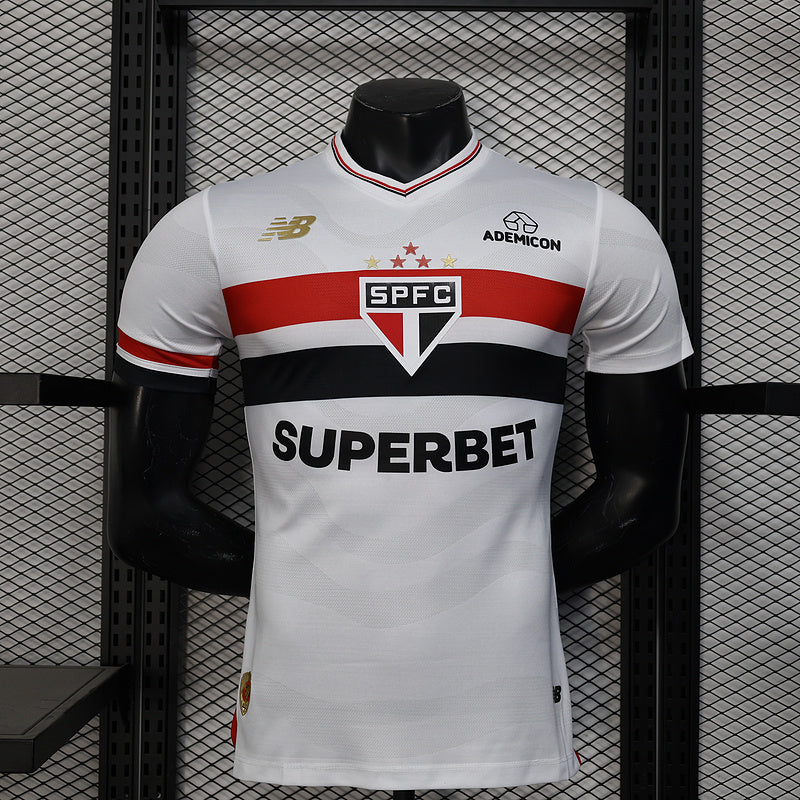 São Paulo Home 25/26 Player